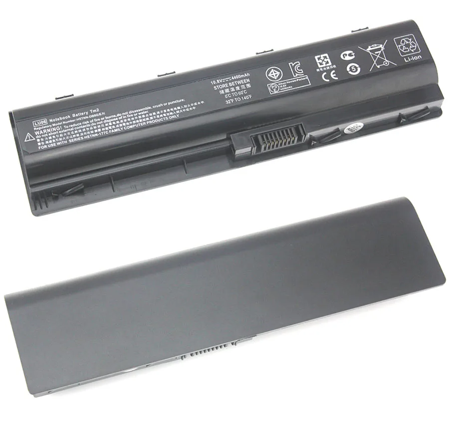 Аккумулятор для ноутбука hp TouchSmart Tm2 tm2 1000 1001tx 1001xx WD547AA 582215 241|batteri|battery cr1620battery interface |