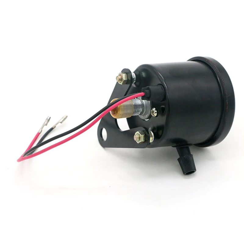 Универсальный мотоцикл 12 В постоянного тока одометр спидометр тахометр