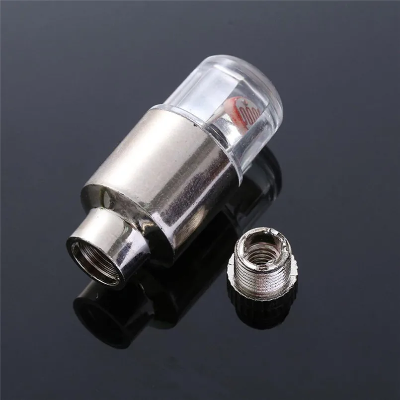 2 шт. неоновая светодиодсветодиодный лампа-вспышка для велосипеда автомобиля