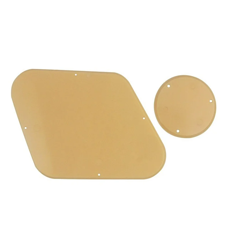 1 комплект накладка кремового цвета/Полость/переключатель крышки/пикап