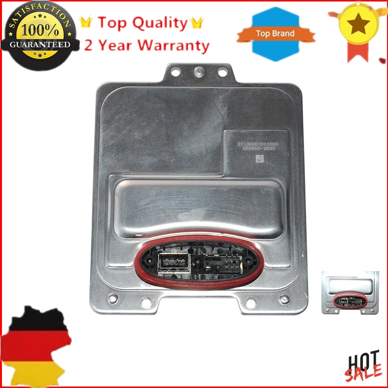 AP02 ксенон блок управления головным светом Замена 5DC 009 060-10 для Mercedes ML W164 GL X164 |
