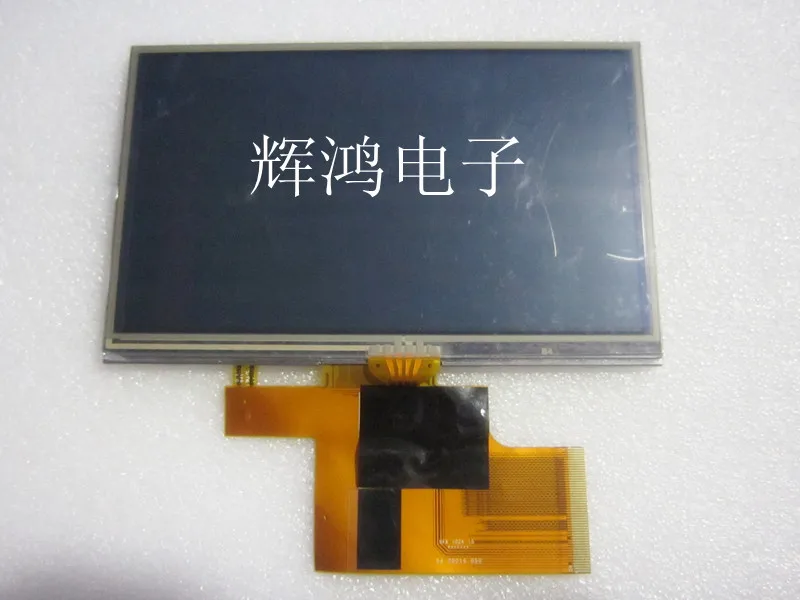 

AUO()5GPSA050FW02 V2 жидкокристаллический экран дисплея Бесплатная доставка