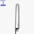 Электрический мини-клюшка с цилиндрическим двигателем, нагрузка 500 мм, ход 12 В24 В, 150 Н, кг, 20 дюймов