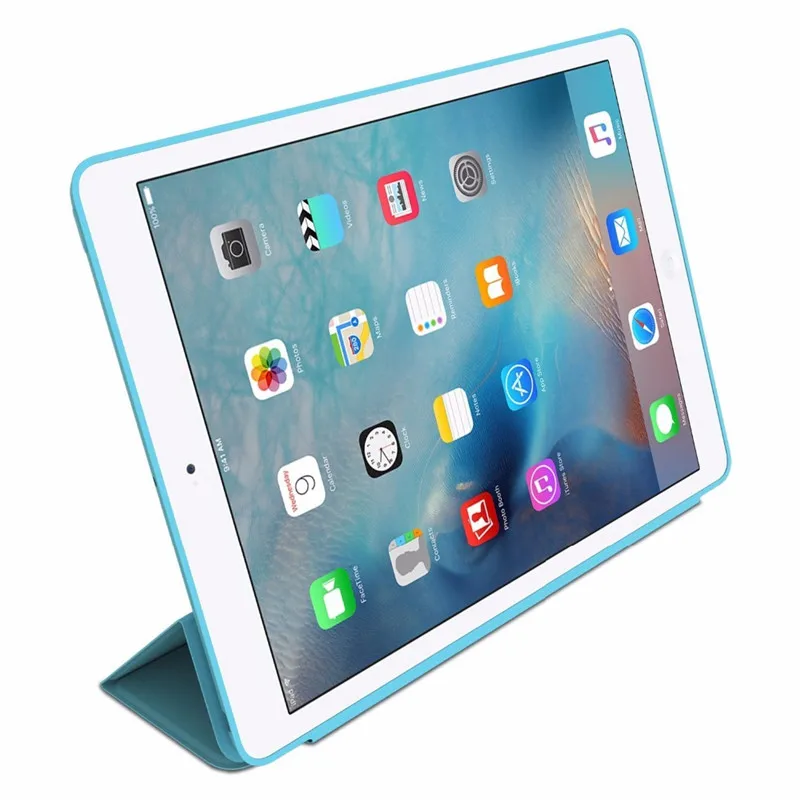 Высокое качество оригинальный официальный 1:1 смарт-чехол для iPad 2/3/4 из