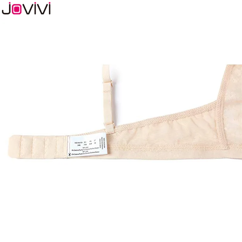 Jovivi хит продаж 1 шт. женский сексуальный треугольный бюстгальтер кружевной без