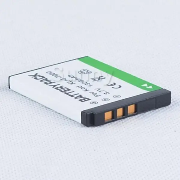 Аккумулятор для цифровой камеры Kodak KLIC 7000 KLIC-7000 EasyShare LS755 Zoom M590 M 590 | Электроника
