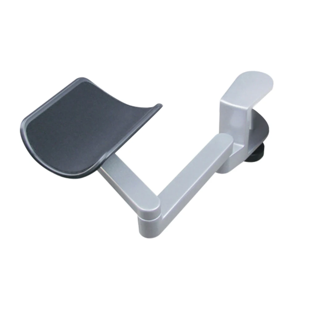 

Ergonomic Computer Armrest Adjustable Arm Wrist Rest Support for Home Office Mouse Hand Bracket New Arrival