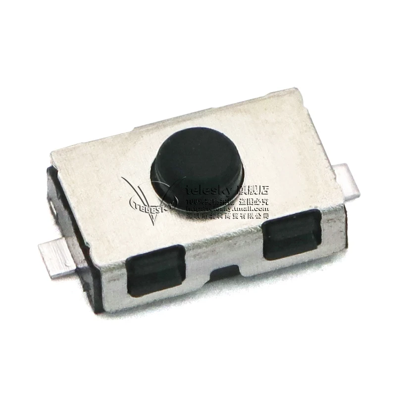 Нормально закрытый переключатель мягкая кнопка переключения 3*6*2 5 сенсорный