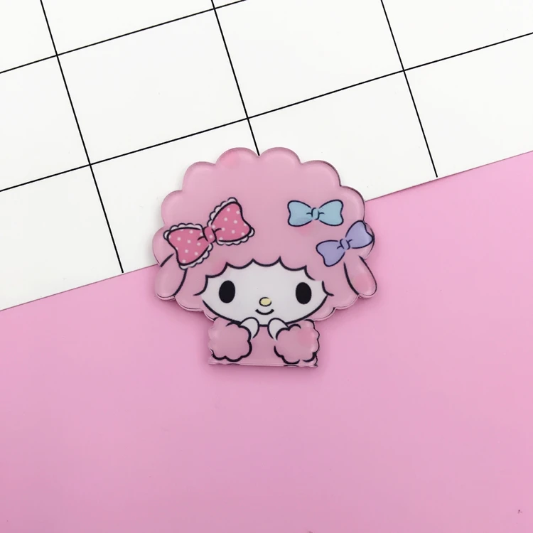 12 вариантов дизайна Красивые детские значки с изображением мелодии из