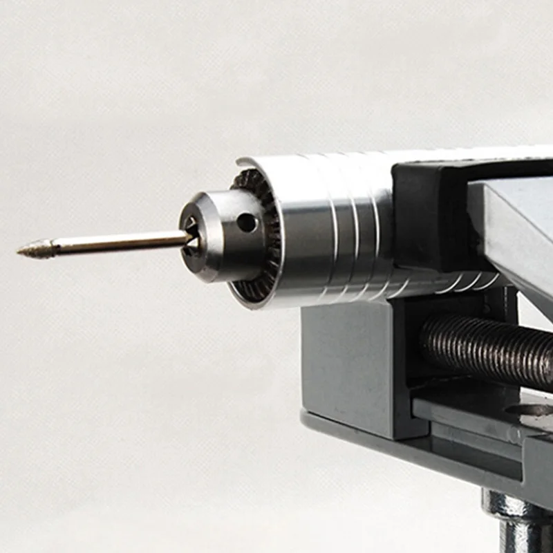 Mini Vise Tool Aluminum Small Jewelers Hobby Clamp On Table Bench Vice Lathe | Инструменты