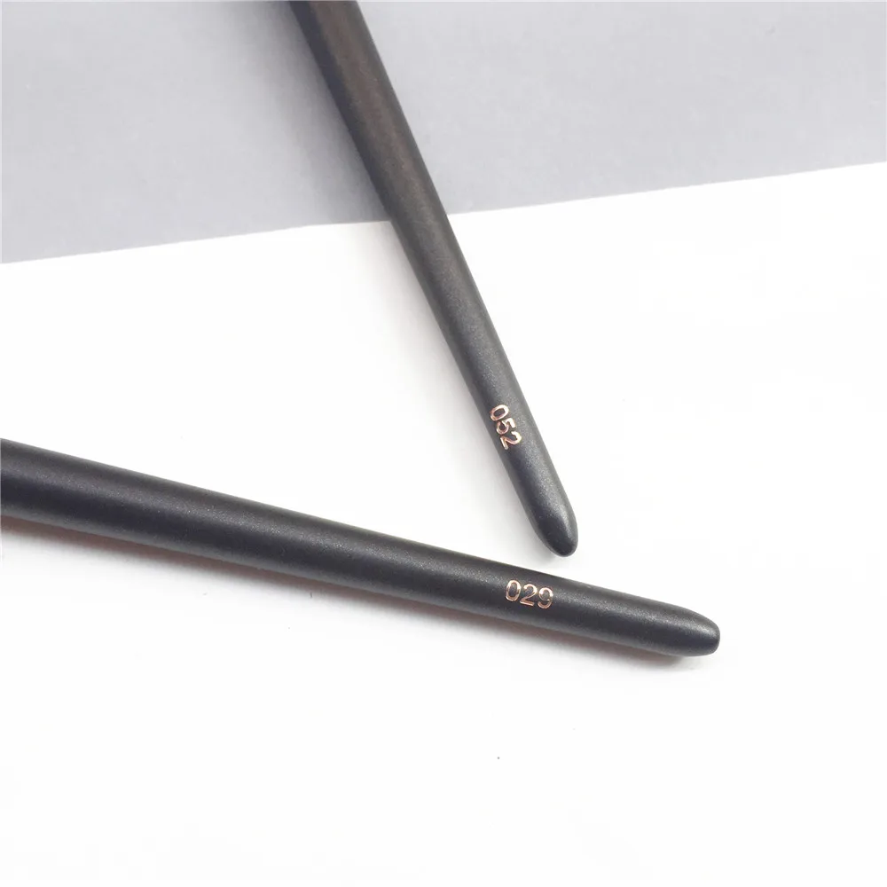 MyDestiny 029 затенение под углом/052 угловая кисть-мягкие козьи волосы тени для век носа