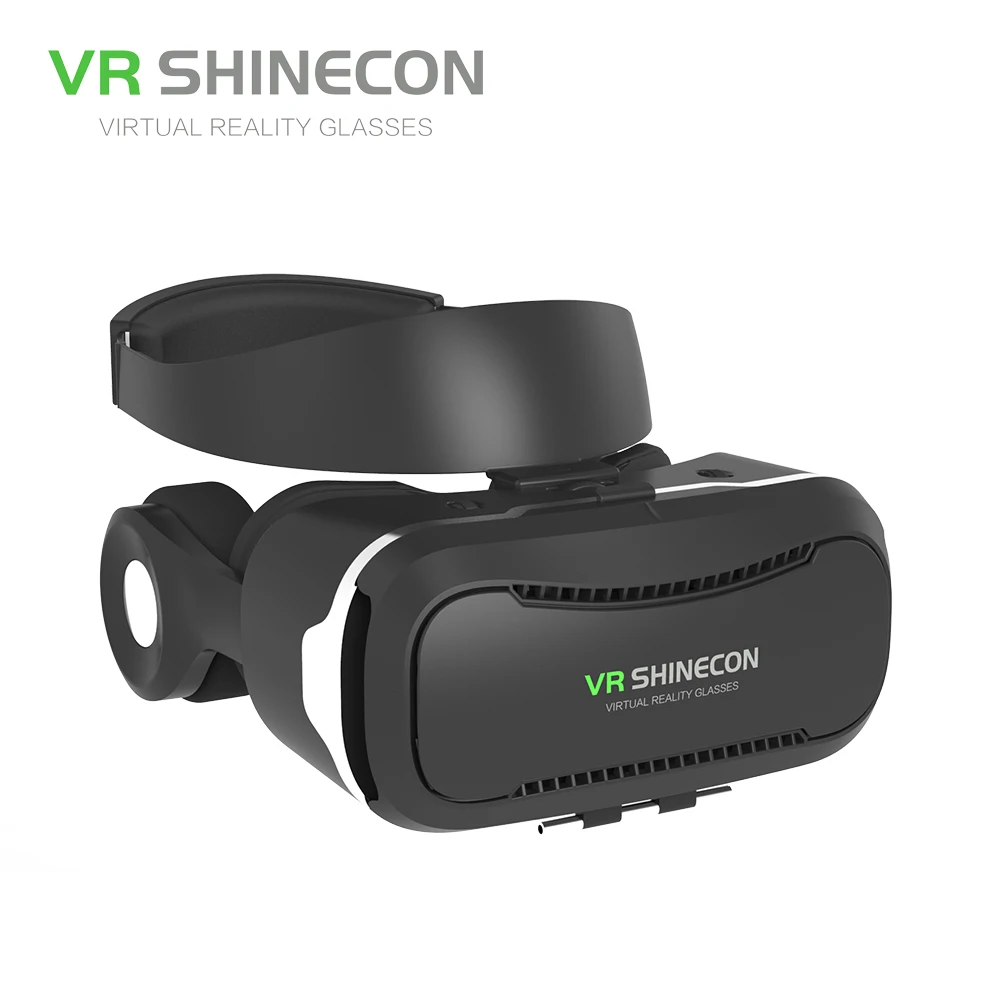 VR Shinecon 2 0 смарт очки иммерсивная Виртуальная реальность 3D шлем игры видео с HiFi