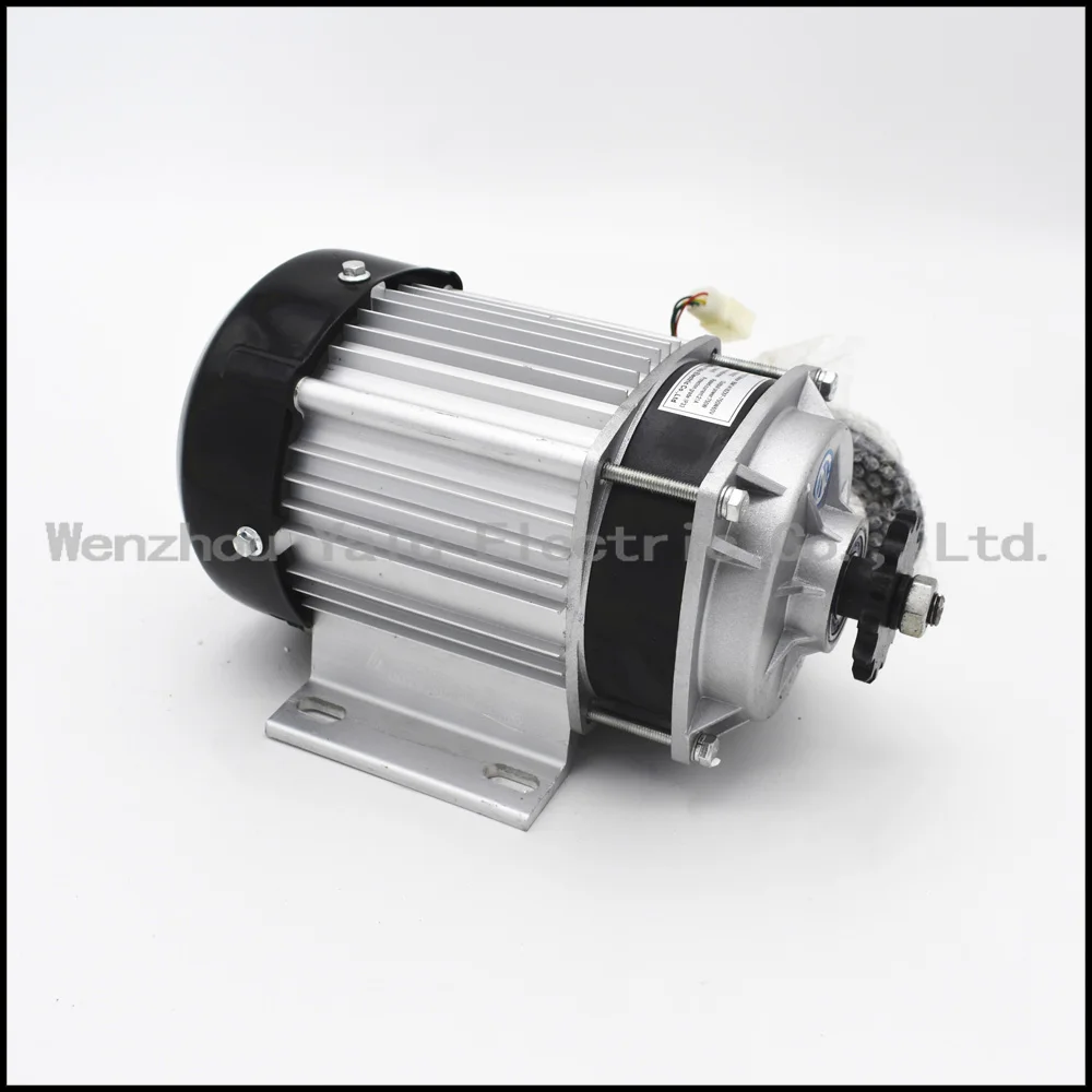 BM1418ZXF750W48/60 V средний и небольшой Электрический трицикл уменьшить бесщеточный двигатель постоянного тока - Цвет: 60V 750W Motor