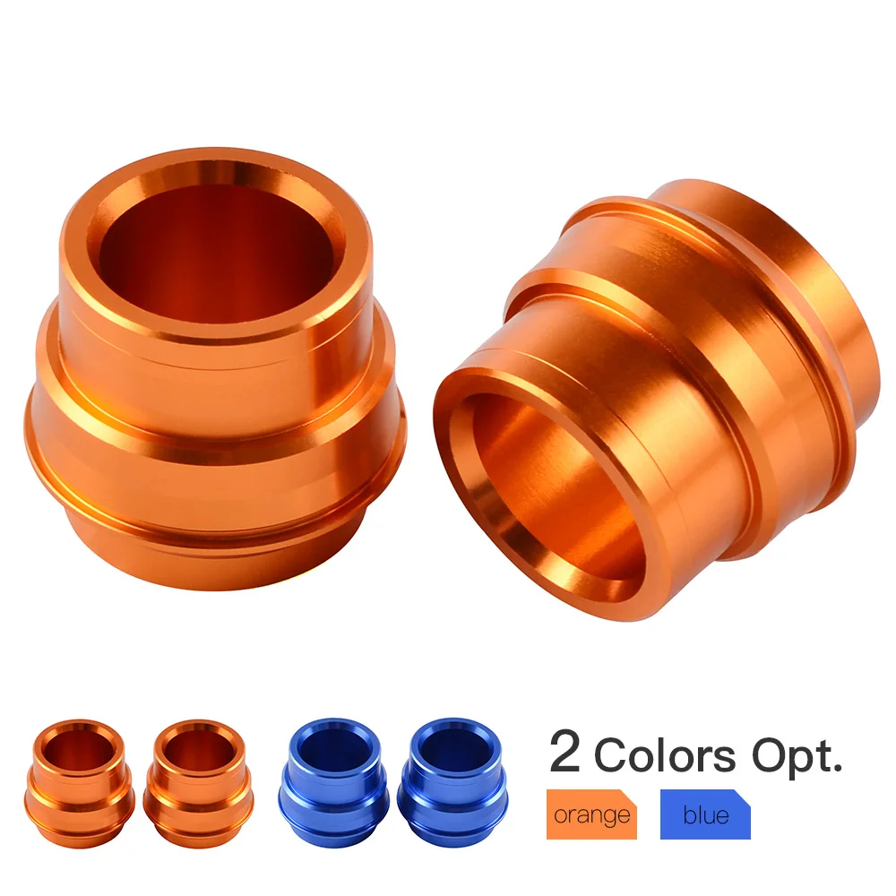 Переднее колесо концентратор Spacer комплект для KTM SX SXF XCW EXCF 125 150 200 250 300 350 400 450 500 2016