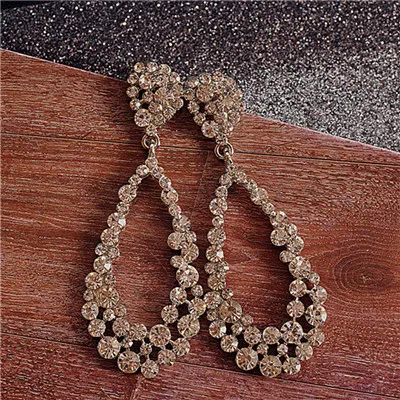 Новая мода Великолепные женские ювелирные изделия оптом для девочек вечеринки