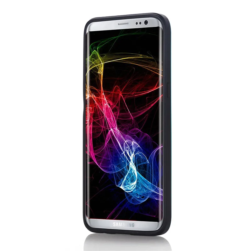 Роскошный чехол для Samsung Galaxy S8 S9 Plus A3 A5 A7 J3 J4 J5 J6 J7 2016 2017 2018 Pro Чехол гибридный