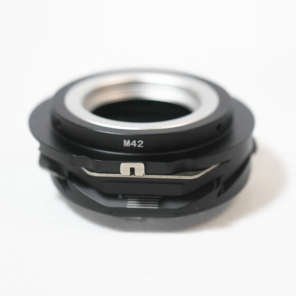 Наклонный Адаптер для крепления M42 на камеру Canon камеры M2 новейшая модель 360 2 5 8 10 |