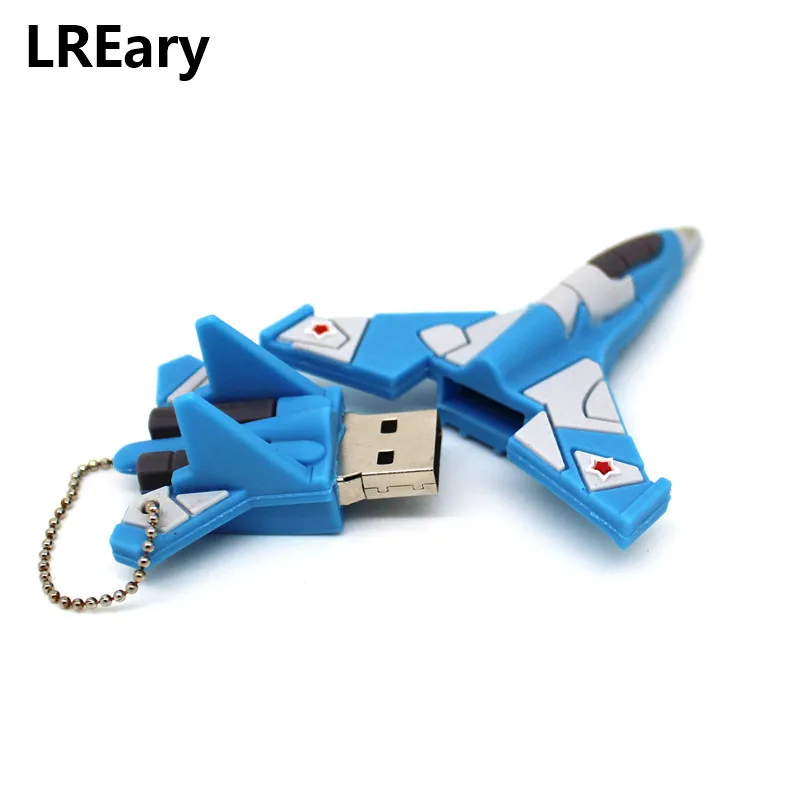 Usb флеш накопитель Fighter 4 ГБ 8 16 32 usb карта памяти вертолета u диск Подарочная