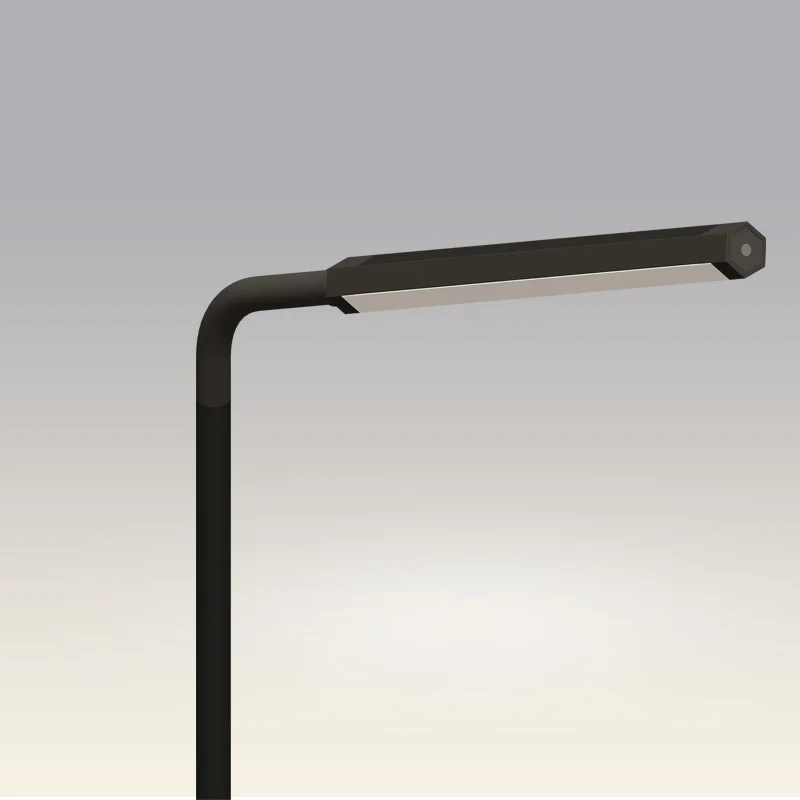 F9 диммер с дистанционным управлением Современная креативная Напольная Лампа для