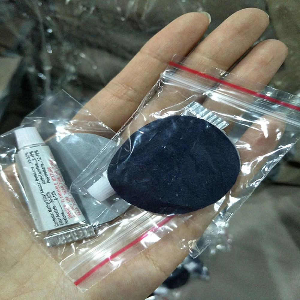 2 комплекта каяк плот надувная воздушная кровать ремонт бассейн патчи клей