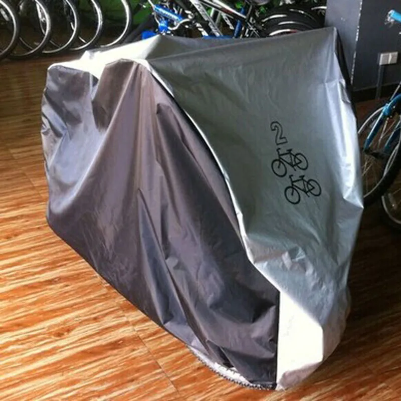 200*75*110 см чехол для велосипеда защита от дождя и снега солнца водонепроницаемый