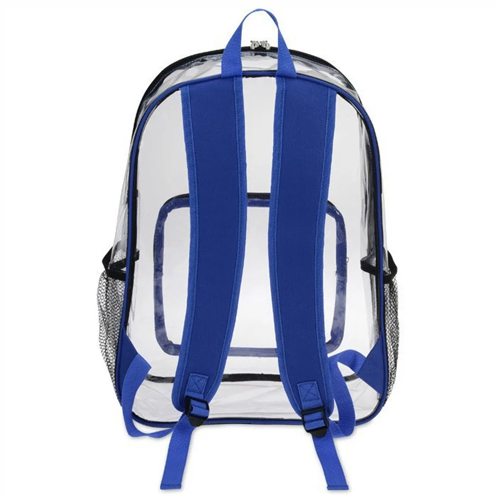 Fashion Transparent Bag Lightweight Waterproof Backpack for Travel Outdoor Camping | Спорт и развлечения