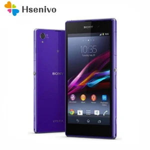 sony xperia z1 compact refurbished original d5503 4 3 unlocked phone gsm 3g4g android quad core wifi gps 2gb ram 16gb rom free global shipping
