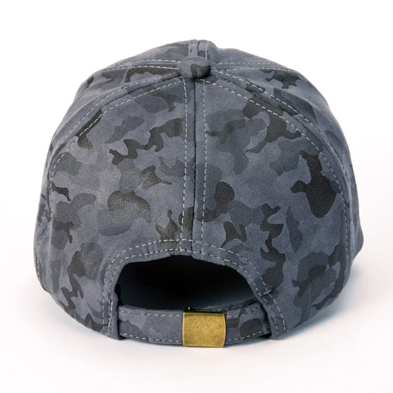 Мужская камуфляжная бейсболка для занятий спортом на открытом воздухе кемпинга