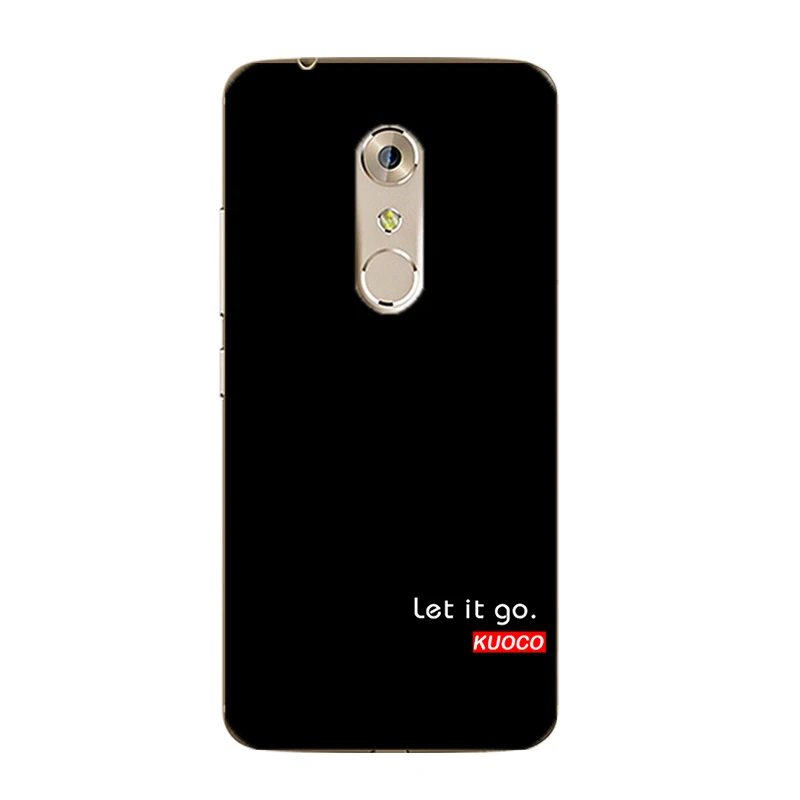 DIY чехол для телефона ZTE Axon 7 Mini A2017 Nubia Z11 MAX Z9 мягкий термополиуретановый с принтом