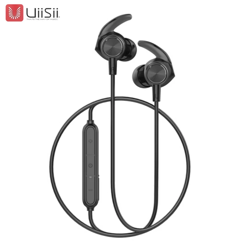 UiiSii BT800 Беспроводной Bluetooth Наушники Беспроводные спортивные наушники