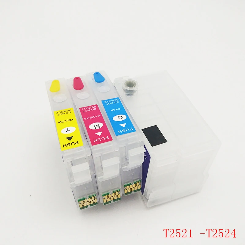 Картридж для принтера Epson T2521xl 252 7710 | Компьютеры и офис