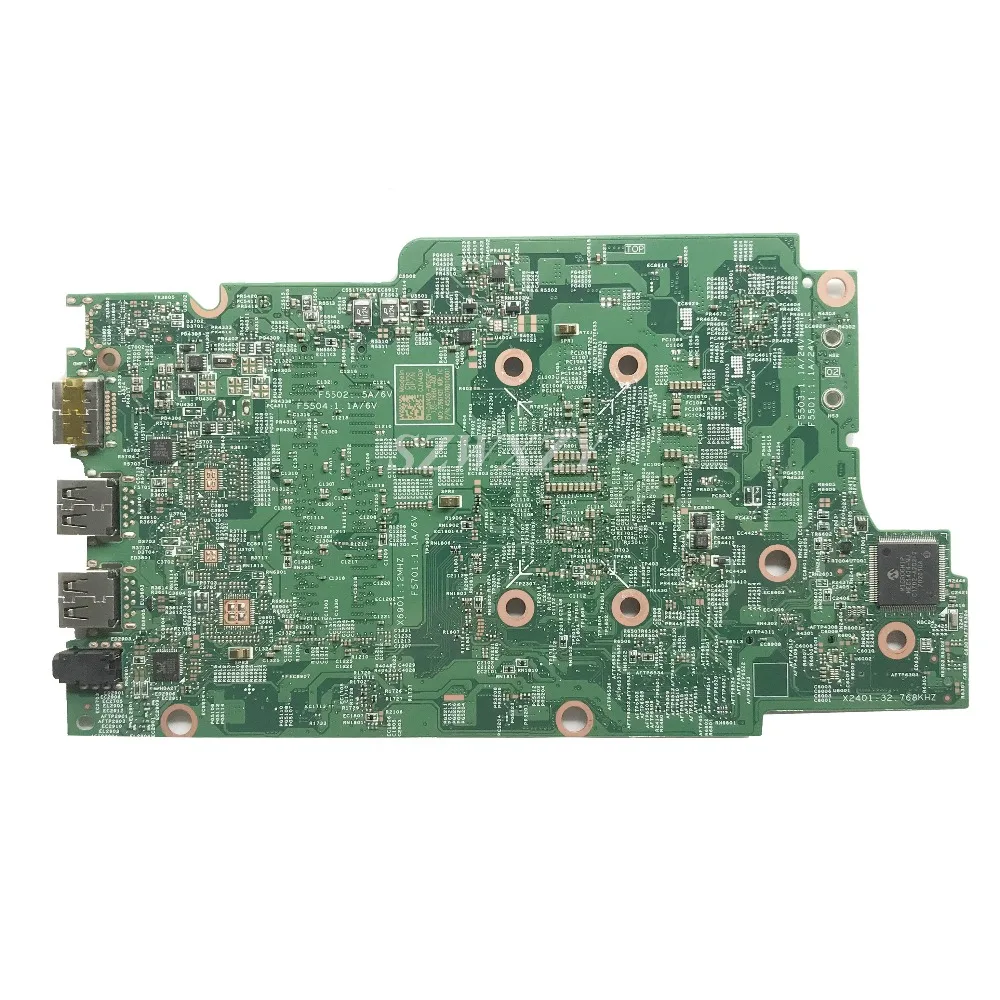Материнская плата для ноутбука Dell 5368 5568 JV40X с SR2EU | Компьютеры и офис