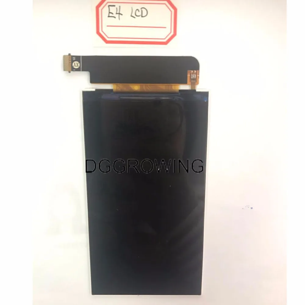 Высококачественный ЖК дисплей для мобильного телефона только Sony Xperia E4 E2104 E2105 с