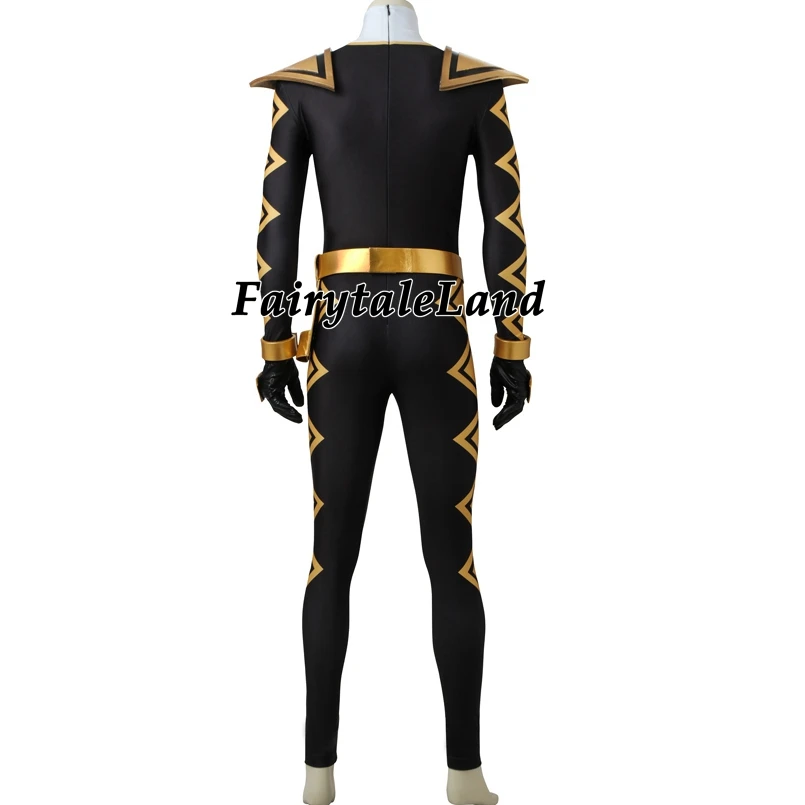 Bakuryuu sentai abaranger AbareBlack, костюм для косплея, костюмы на Хэллоуин, черный комбинезон, костюм для косплея