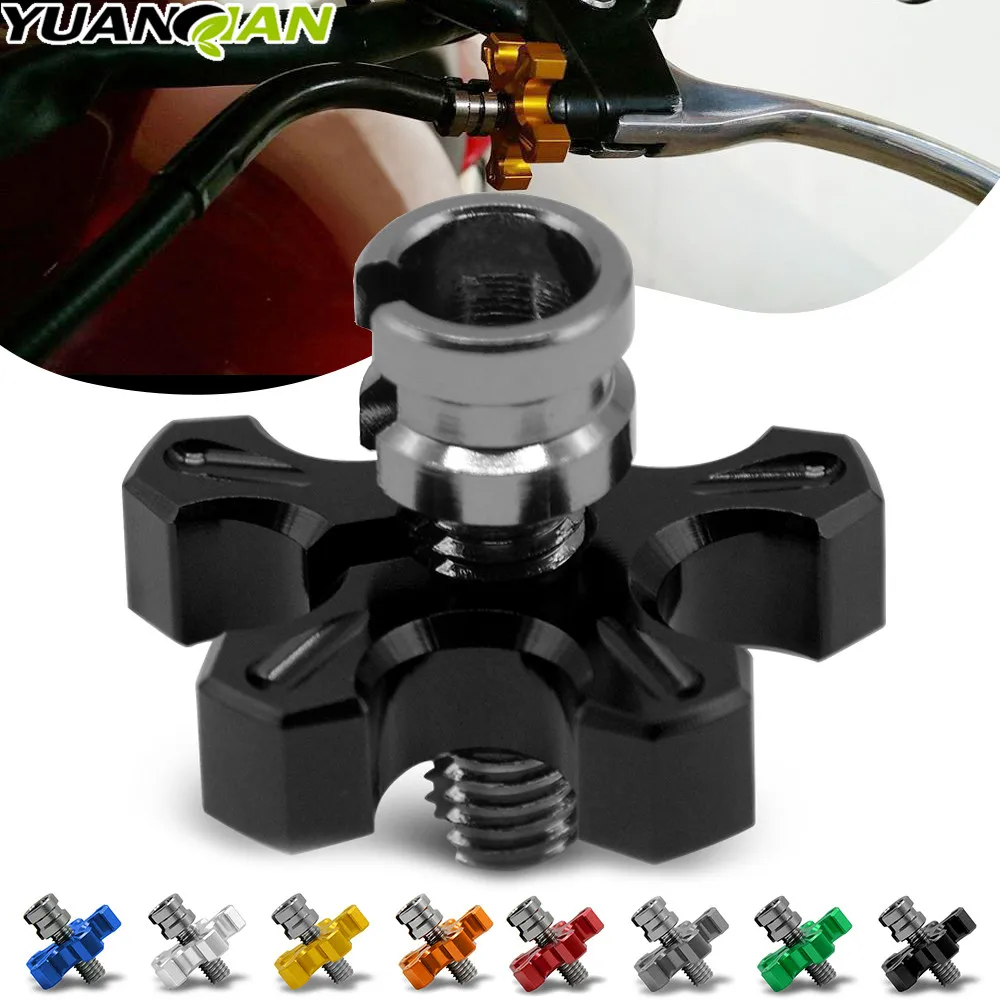 Для HONDA CR80R CR85R CR125R CR250R CRF150R CRF450R 92-16 клатч кабель провода регулятор M10/M8 Аксессуары