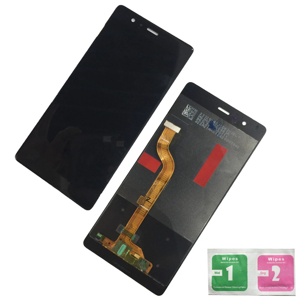 Хорошее качество 100% протестированный рабочий AMOLED LCDs для Huawei P9 ЖК-экран дисплей