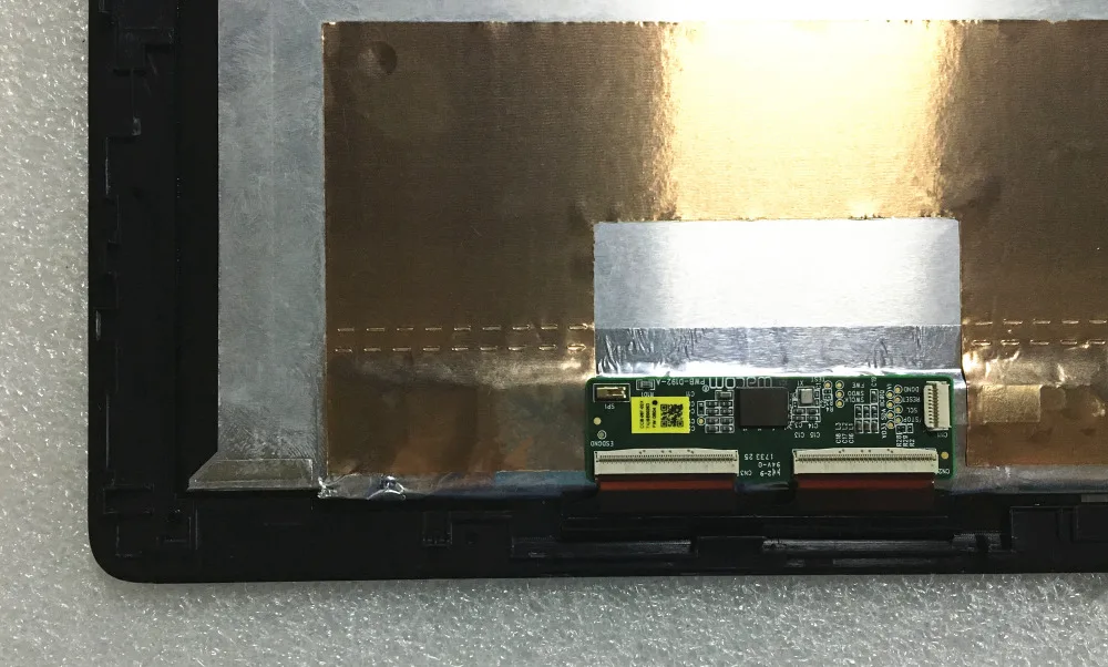LALAWIN 12 3 'дюймовый ЖК-дисплей в сборе для HP ЖК-экран LQ123P1JX33-A01 LQ123P1JX33 A01 с сенсорным