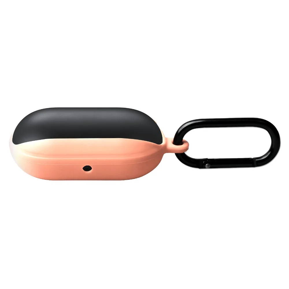 Силиконовый чехол-накладка для samsung Galaxy Buds, спортивный чехол для наушников, bluetooth-гарнитура, противоударный защитный чехол