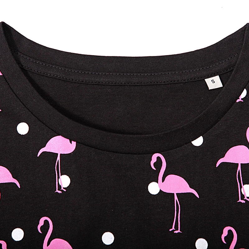 GLO STORY 2019 летние женские повседневные красные хлопковые футболки с круглым