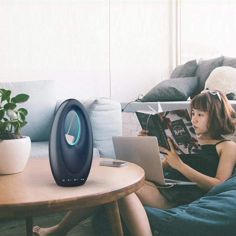 DOITOP мини Дубай парусник Bluetooth динамик беспроводной открытый звук смарт сенсорный