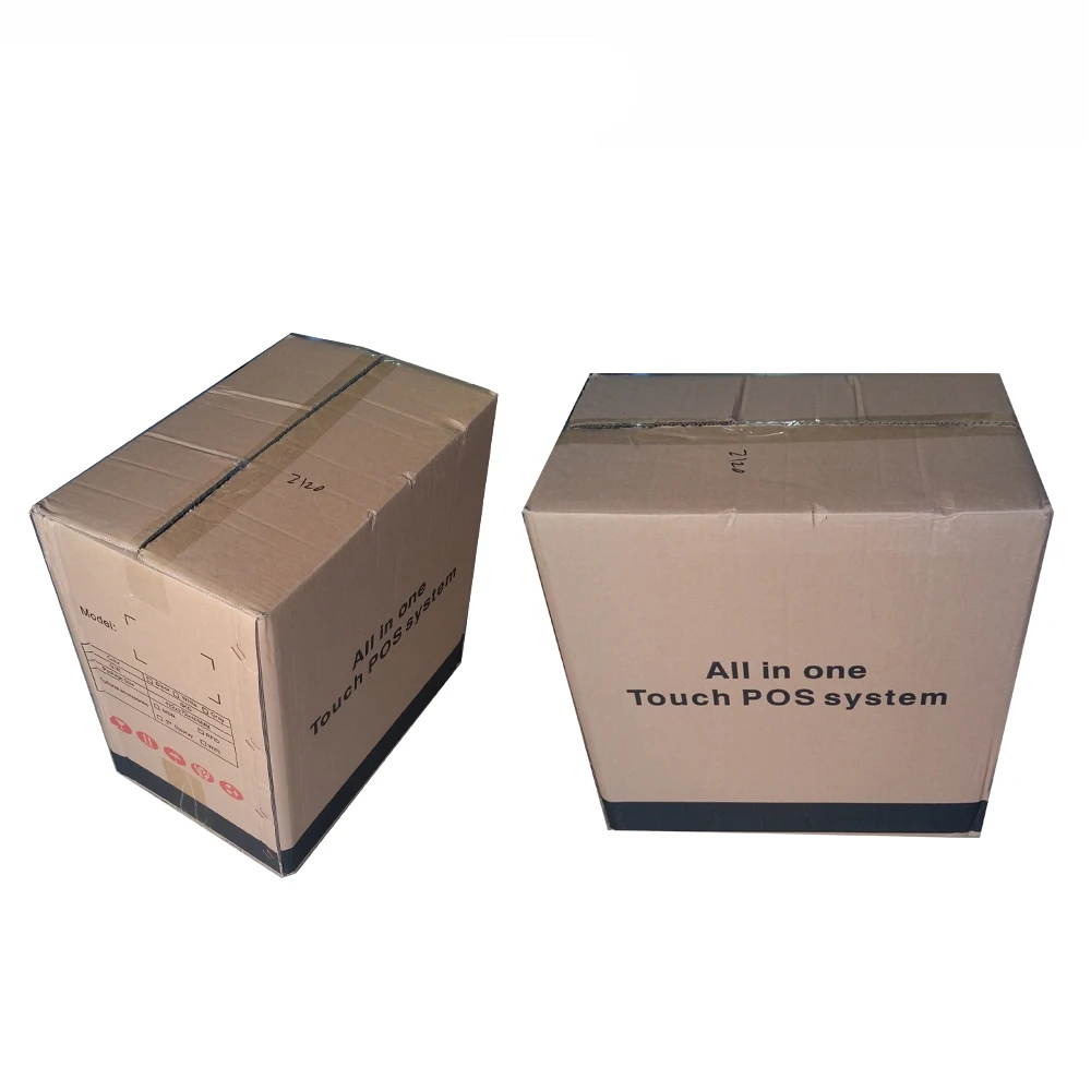 Все в одном pos-терминал сенсорный экран pos-машина китайский производитель дешевая