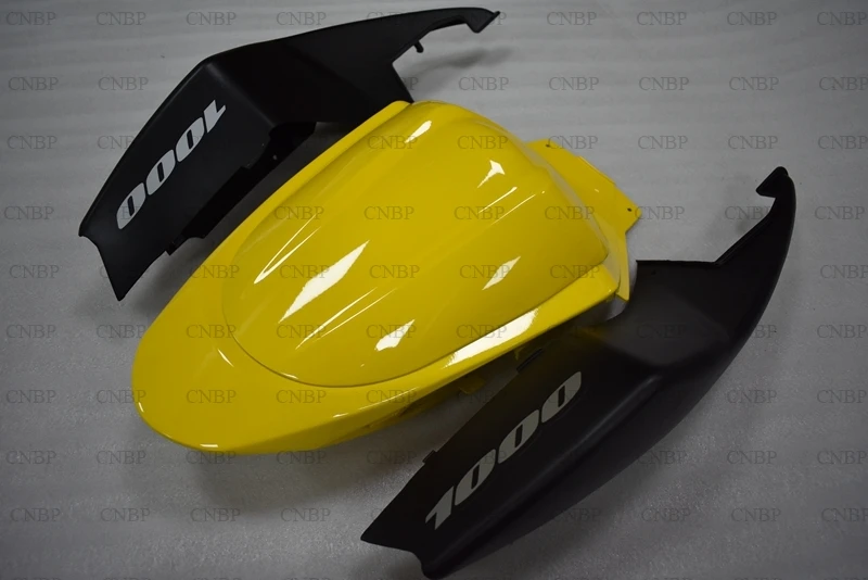 GSX-R1000 2005 - 2006 K5 Abs обтекатель GSXR 1000 GSX R желтый черный мотоцикл | Дом и сад