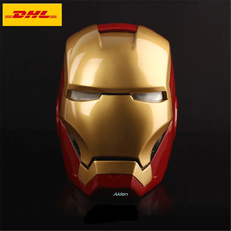 12 &quotМстители Бесконечность ВОЙНЫ ЖЕЛЕЗНЫЙ ЧЕЛОВЕК Tony Stark спасательная коробка