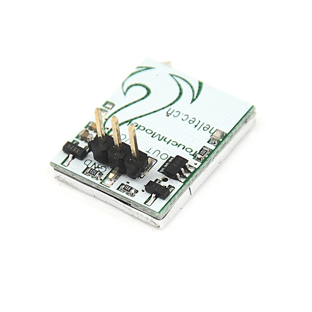 1 шт. многоцветная Кнопка RGB LED сенсор переключатель модуль серии httm емкостный