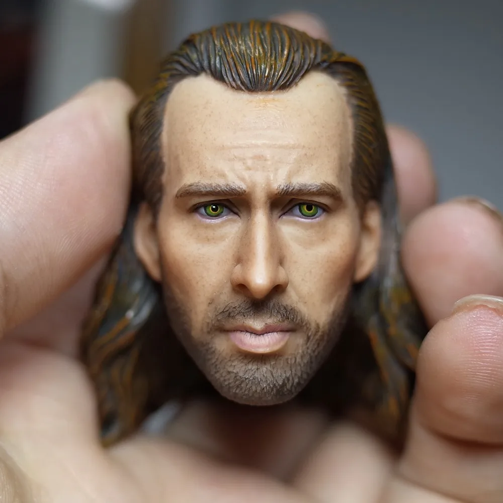 Фигурка в масштабе 1/6 аксессуары для экшн фигурки с воздушным Николасом Кейдж