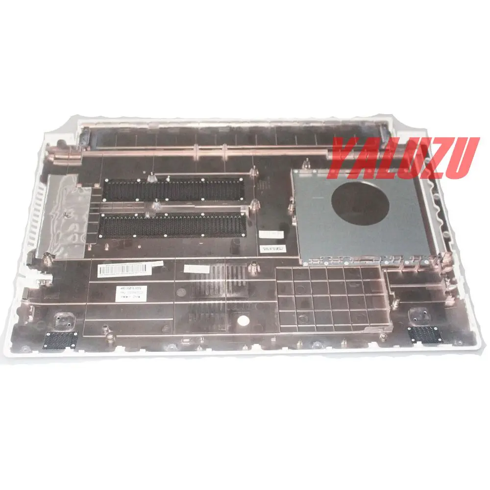 Нижняя крышка корпуса для Lenovo Ideapad Flex 2-15 2-15D 5CB0F76746 Черная | Компьютеры и офис