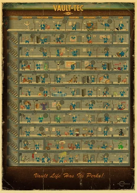 Холст, украшение для дома, печатная Модульная картина, Nuka Cola Fallout, настенные картины, современный, скандинавский стиль, плакат для гостиной - Цвет: BO xianru1426-02