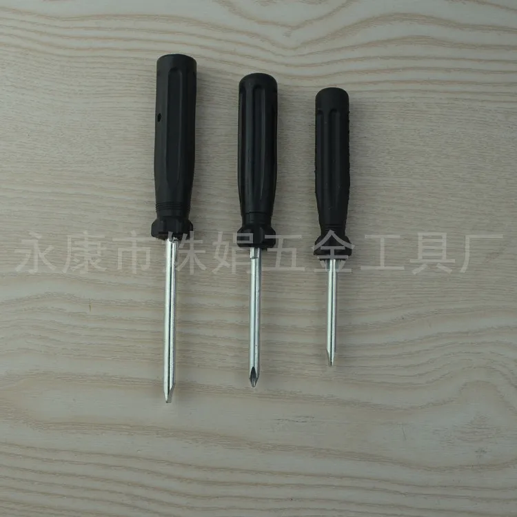 Завод прямые отвертка 2 дюймов 3 Дюймов 4 двойного назначения крест сочетание