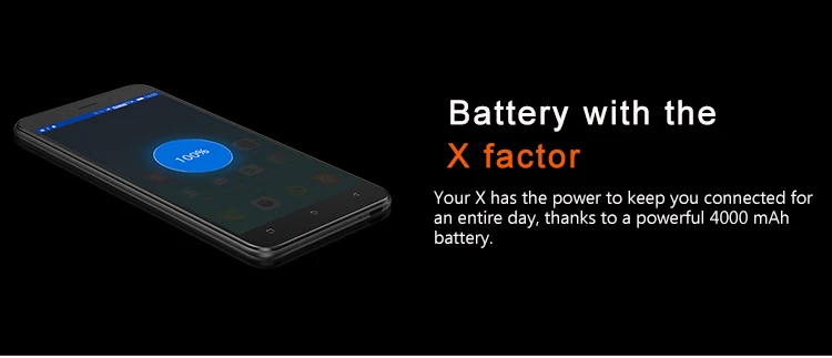 Gionee X1 2GB RAM 16GB ROM MTK6737 1.3GHz Quad Core 5.0inch Android 7.0 3000mAh 8MP Dual Cameras Fingerprint Mobile Phone | Мобильные