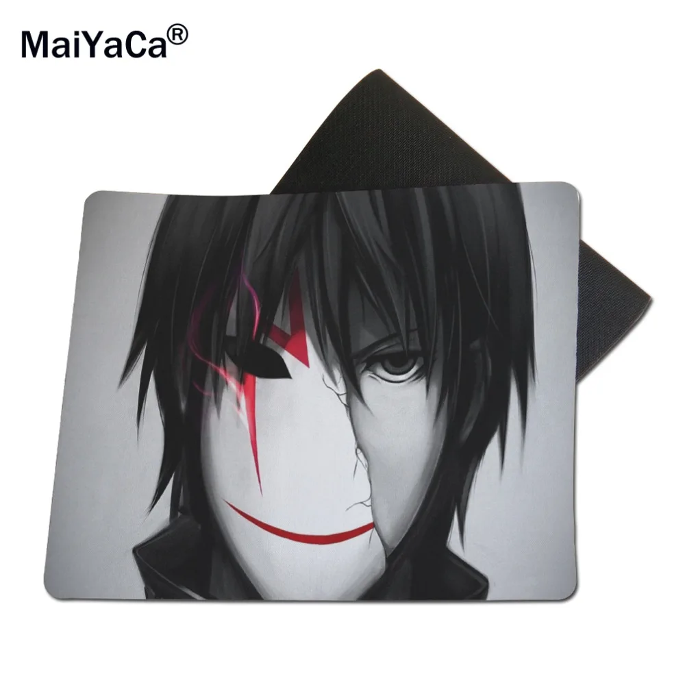 

Компьютерный коврик для мыши MaiYaCa Animees, резиновый коврик для мыши 18*22 см и 25*29 см